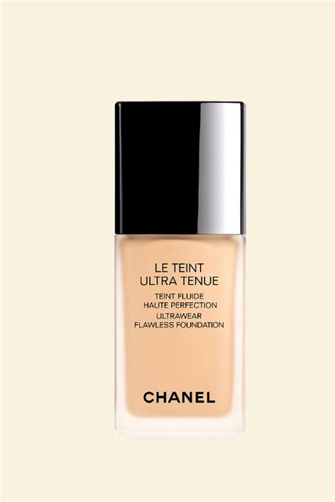 chanel foundation for oily skin|chanel full coverage foundation.